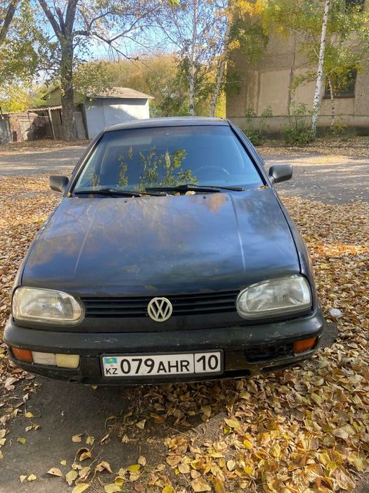 Продам фольксваген гольф