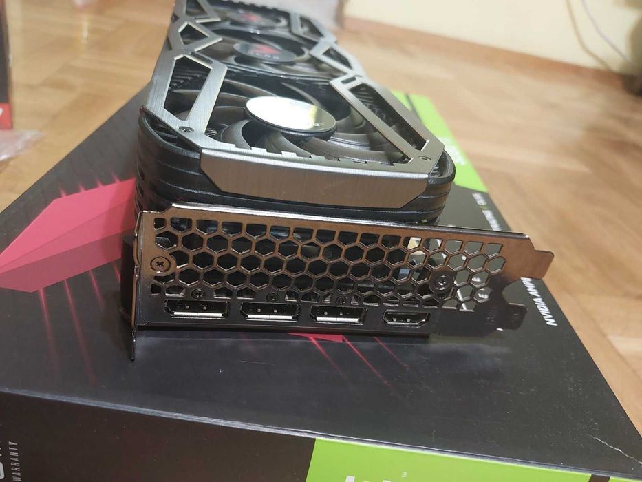 RTX 3080Ti 12GB - Gainward Phoenix, PNY XLR8 Epic-X RGB