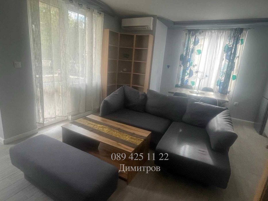 Дава се под наем Тристаен апартамент в София, Редута - 90 кв.м за 816 € - Снимка #2