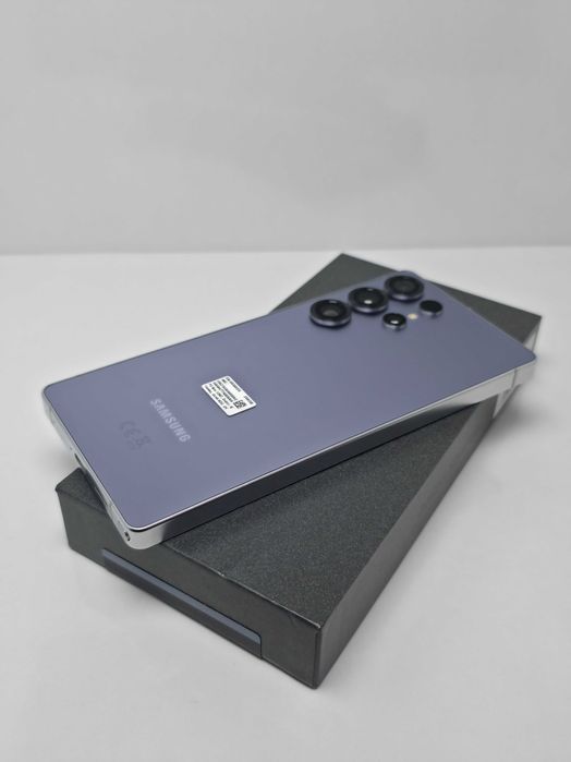 Samsung S25 Ultra 256GB SilverBlue