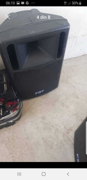 Fbt maxx 6a, active 900 w