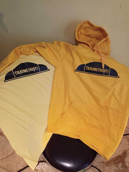 Tricou si Hanorac Taximetriști 100%bumbac