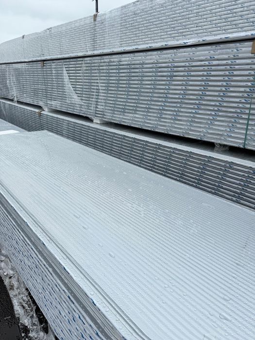 STOC Panouri termoizolante sanwich perete / acoperis gri antracit