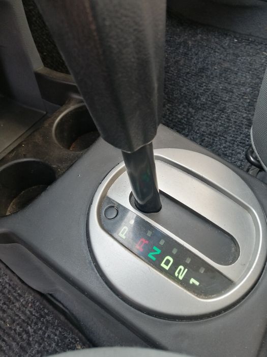 Шевролет Спарк Автоматик