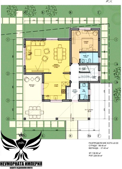 Продавам парцел 1000кв.м. в с.Мулдава, общ.Асеновград статут УПИ