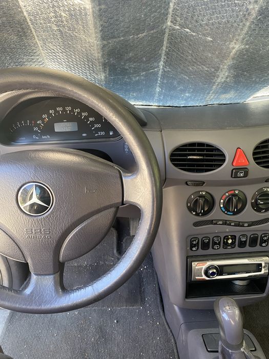 Mercedes-Benz A140