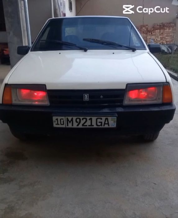 Vaz 2109 lada naxadu