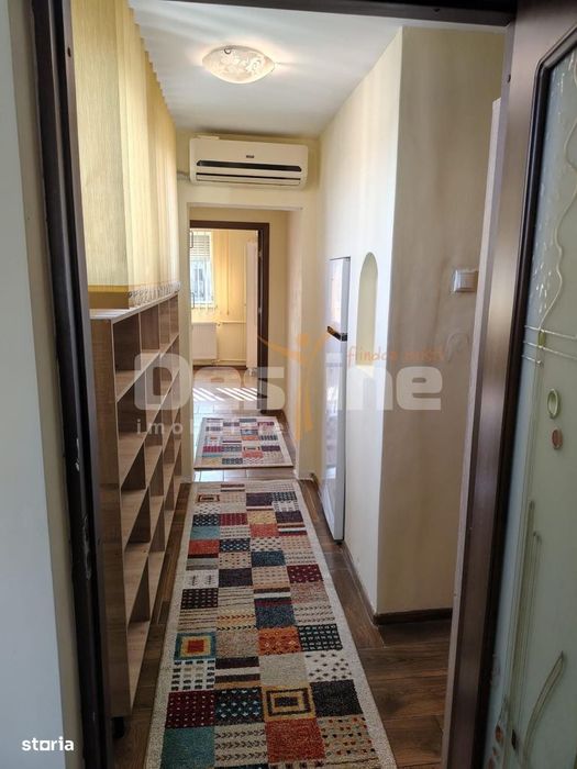 Apartament 2 Camere Decomandat Renovat