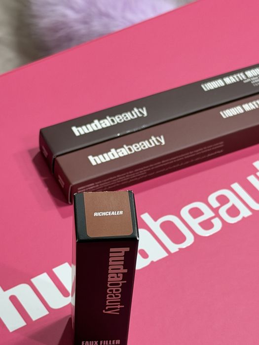 Huda Beauty грим