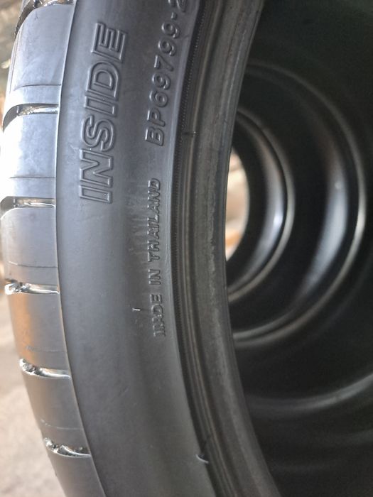 Шины 245 / 35 / 19 размера летние