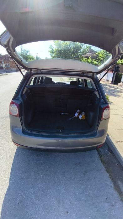 VW golf v 1.9tdi