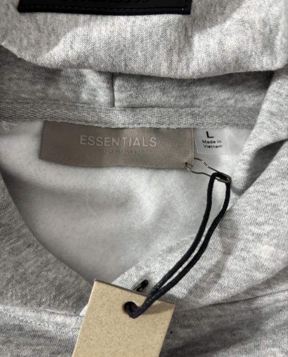 Essentials Set (Hoodie&Pants)