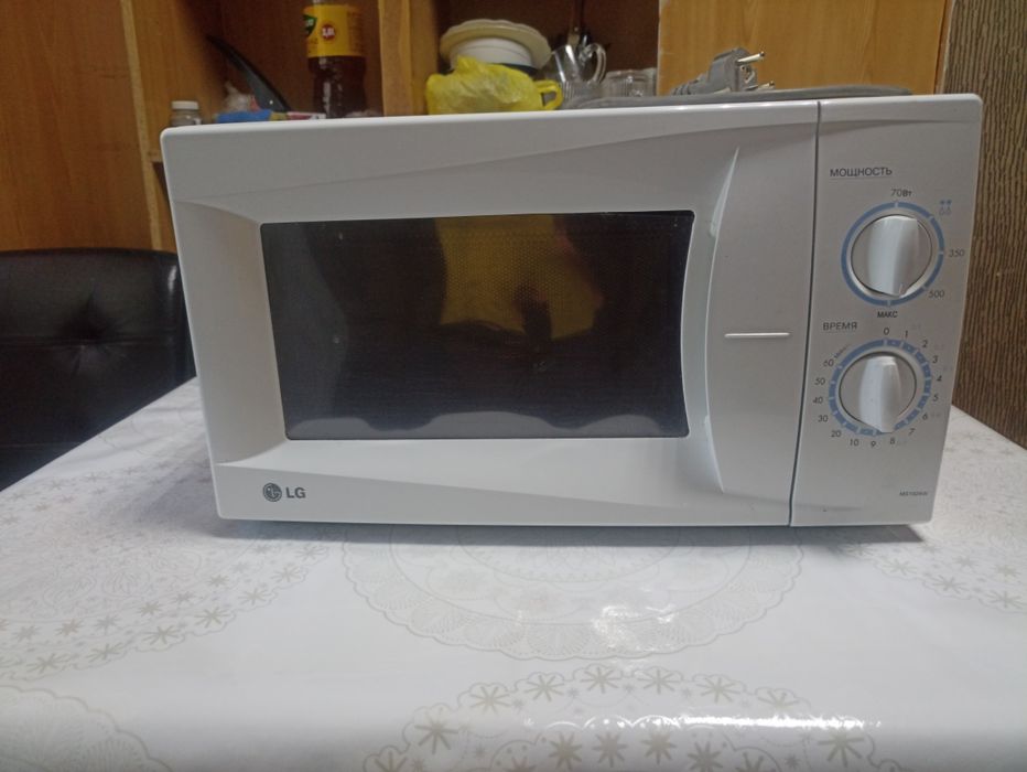 Микроволновая печь