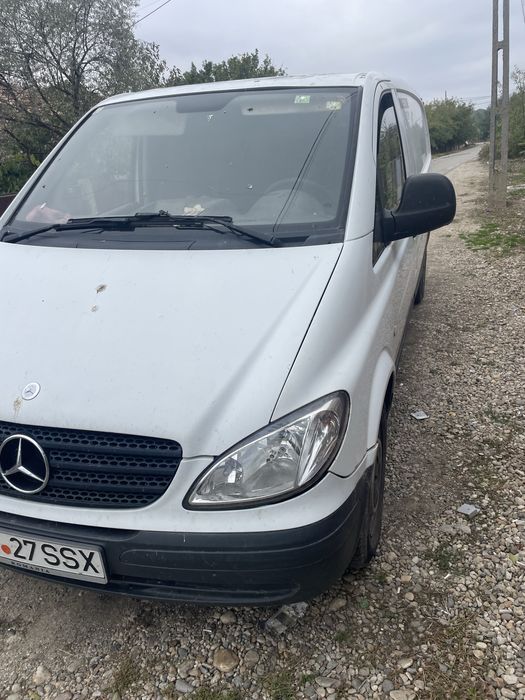 Mercedes Vito 111