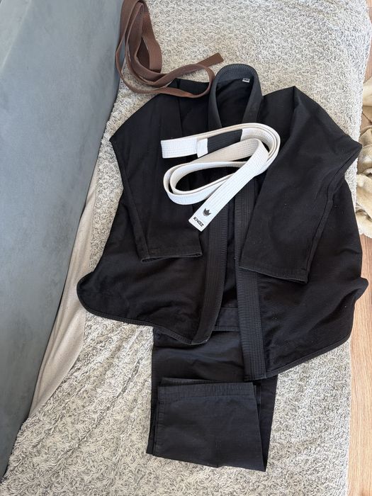 Кимоно для джиу джитсу