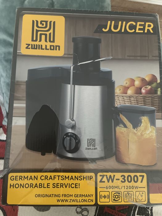 JUISER ZW-3007 продается срочно