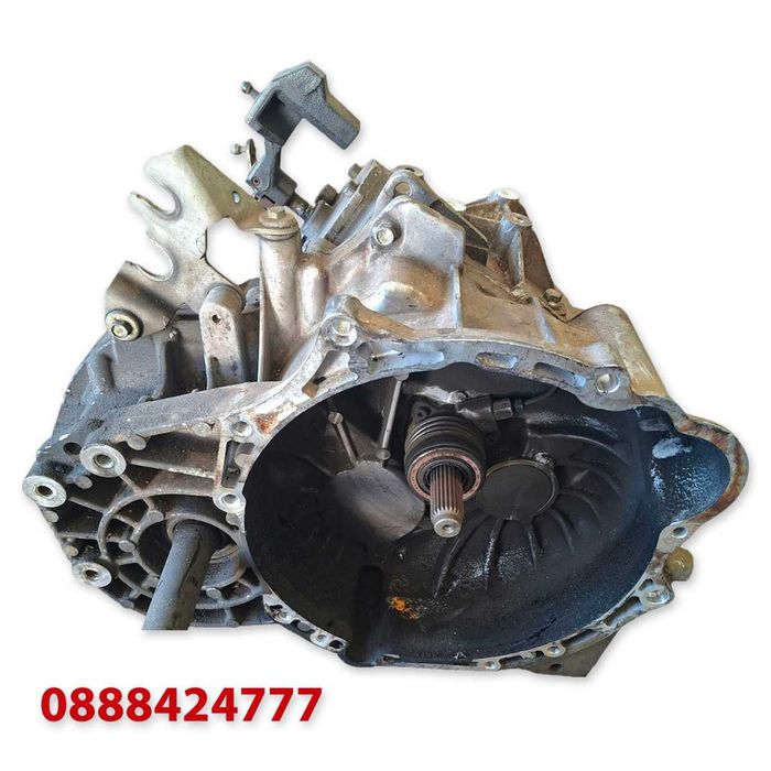 6-степенна ръчна скоростна кутия предно предаване (2WD) - Chevrolet Captiva / Opel Antara 2.0 D (2006 г.+)
