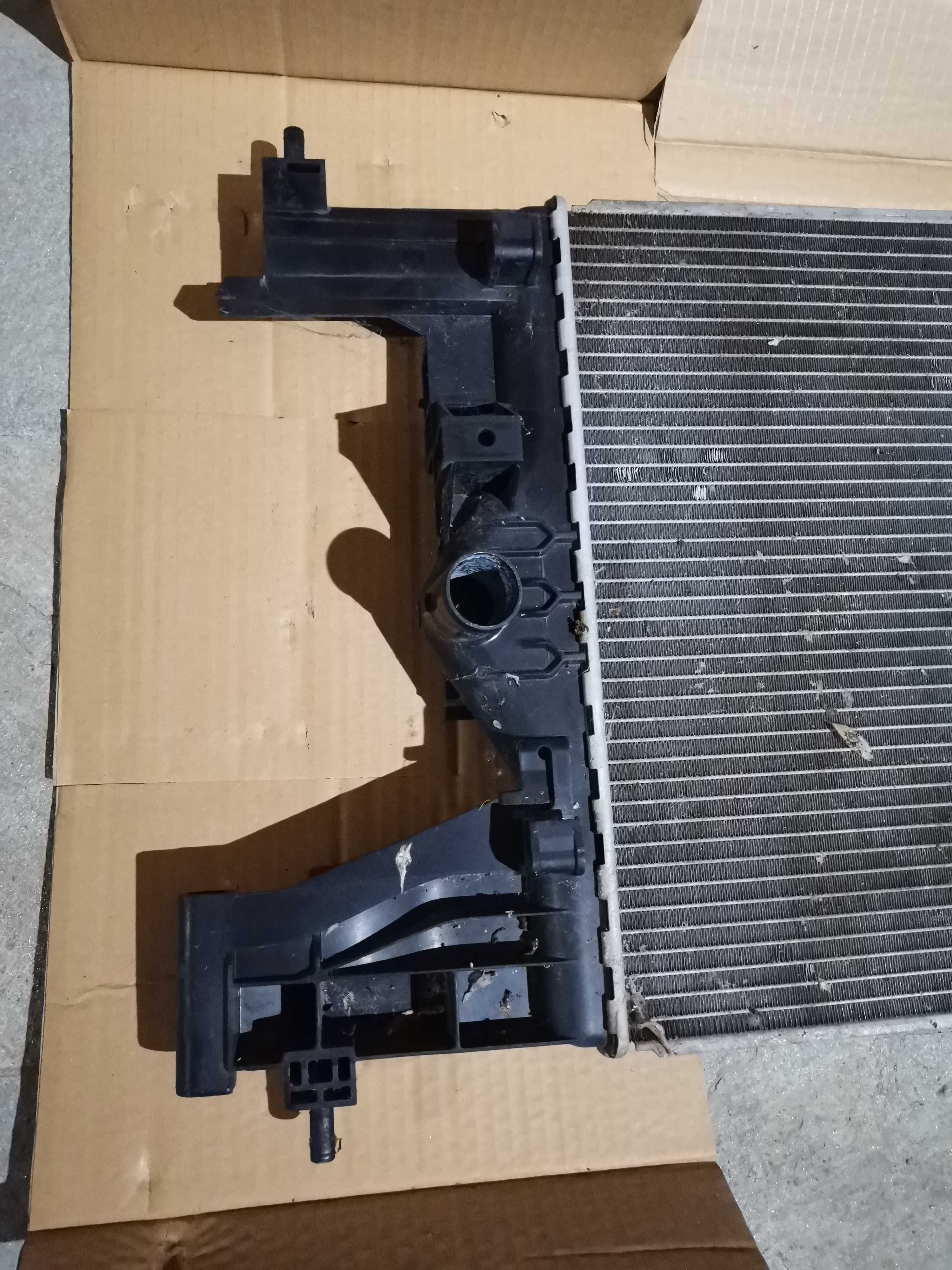 Воден радятор за Опел Астра J/Opel Astra J 2009-2014 г Дизел гр ...