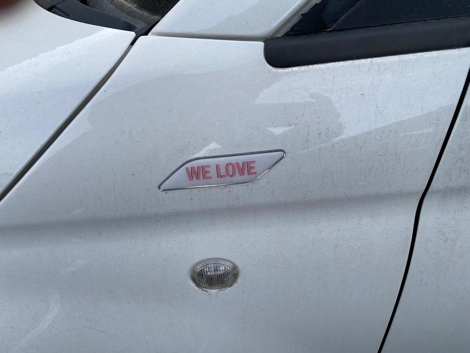 Fiat 500  editie we love