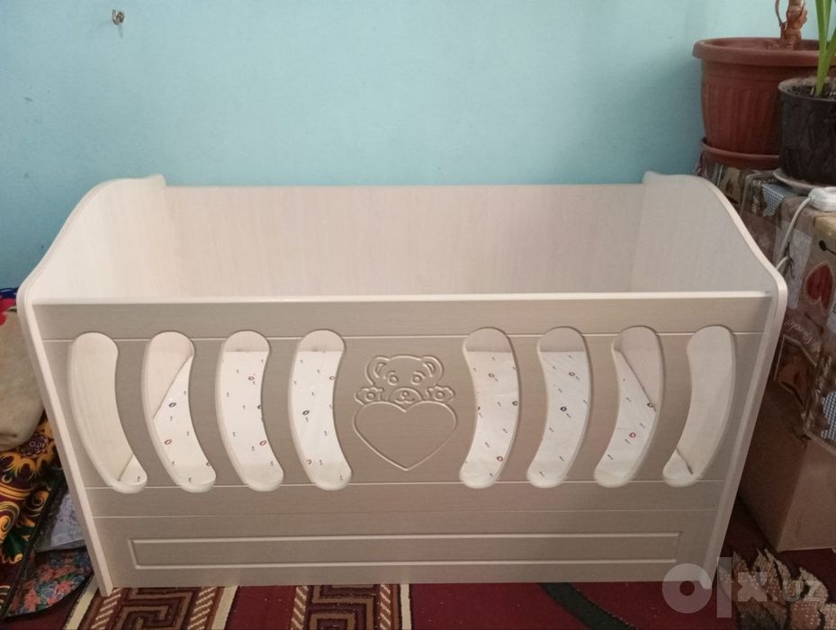 Детский кроват - 400 000 сум