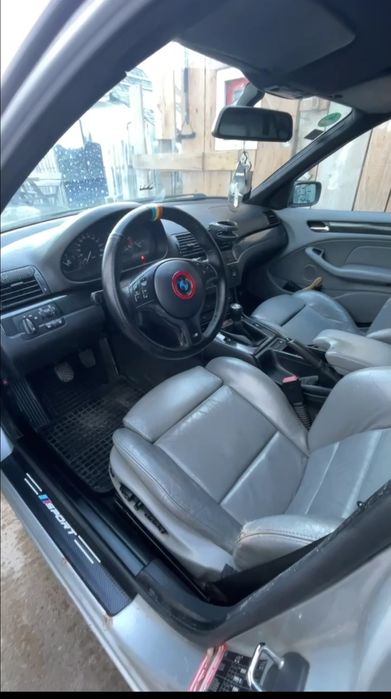 Vând bmw e46 320