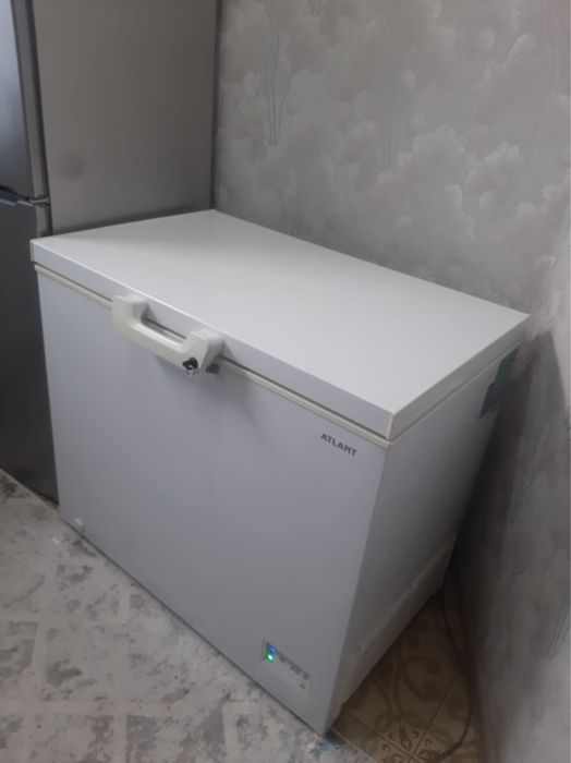 Морозильник ларь