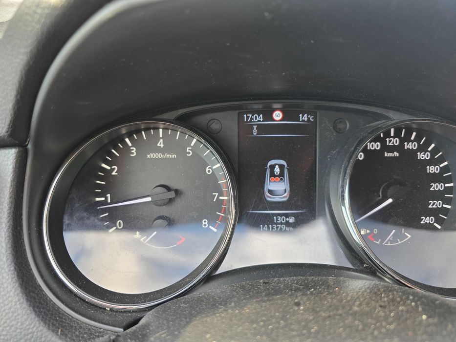 Продовам Нисан Кашкай