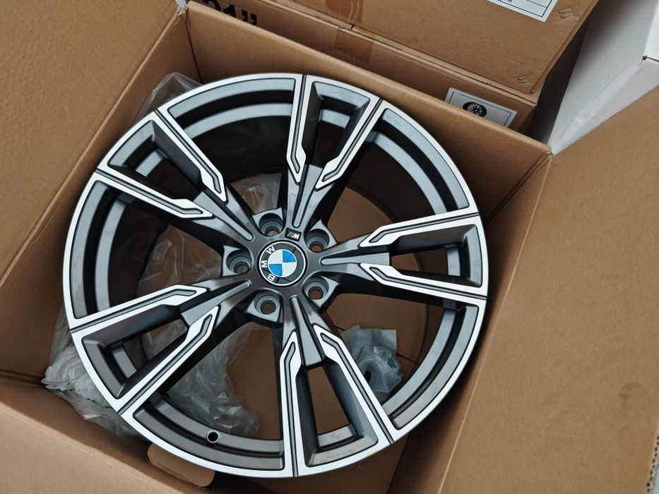 jante de aliaj pentru BMW X5 -X6 pe 20 model  946