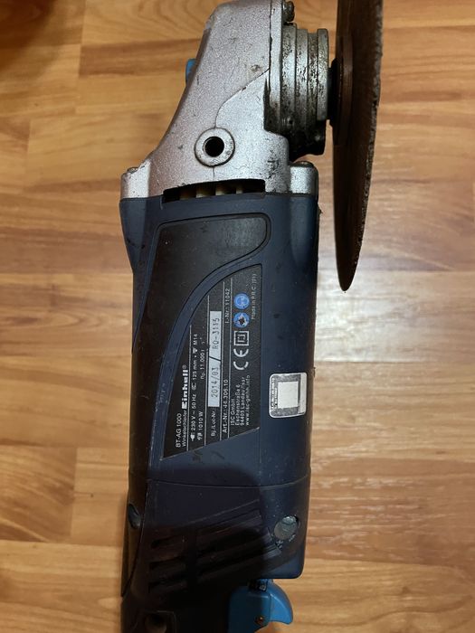 Flex Einhell BT AG1000