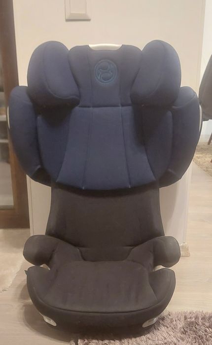 Scaun auto isofix  Cybex Q Fix