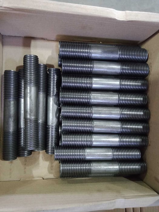 Шпильки фланцевые любого диаметра