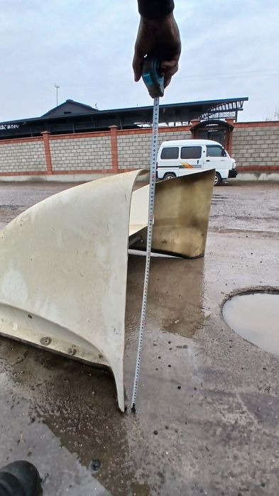 Kia bongo  Karona