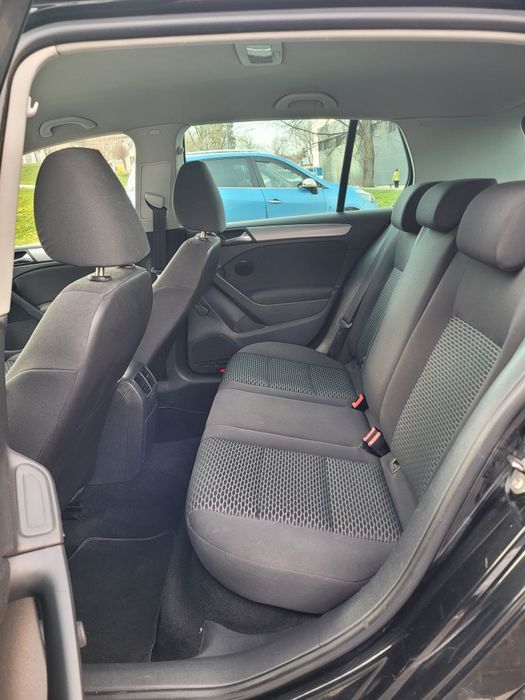 Volkswagen golf 6 1.6 Tdi 2010 Euro 5/ Întreținut