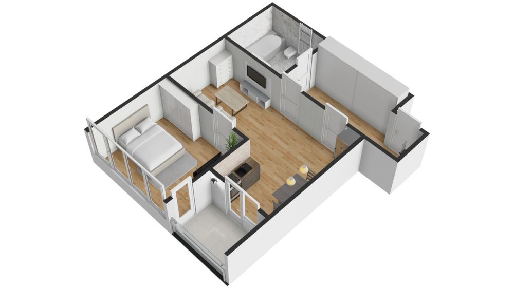 Apartament 2 camere50 mp -NOU-Selimbar-spate LIDL-  DirectDezvoltator