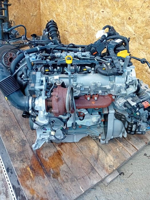 Motor fara anexe jeep compass 1,6 motorina cu adblue an 2022
