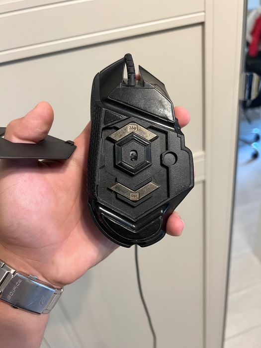 Геймърска мишка Logitech G502 Hero