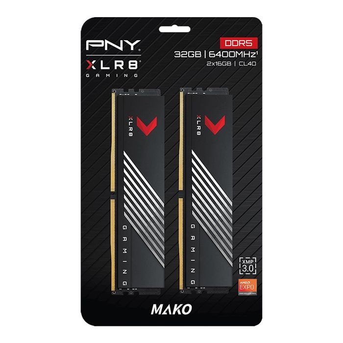 PNY DDR5 2X16 32GB 6000 mhz
