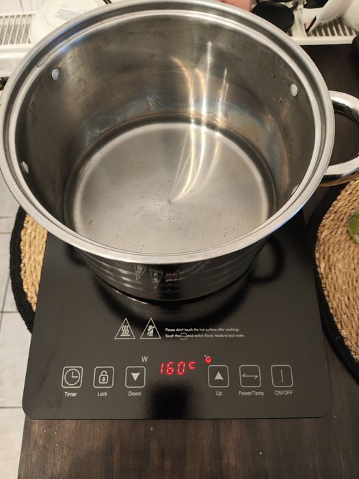 Plită inducție electronice