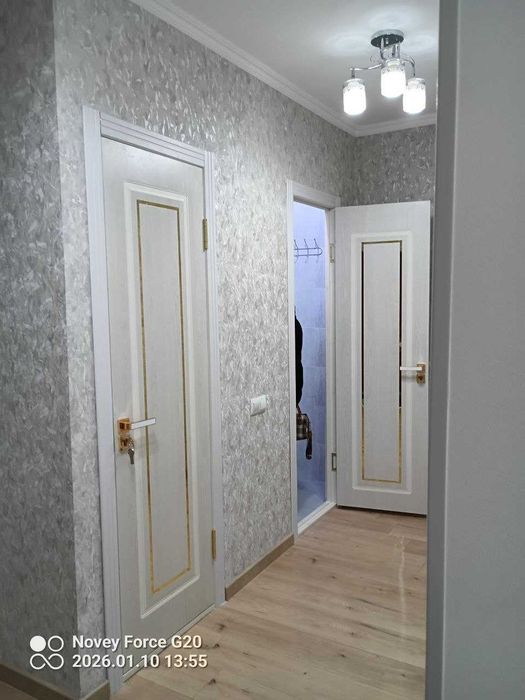 Продаю квартиру Яшнабадский р-он Тузел-2, 1в3-х комнат 52м2. 7-этаж