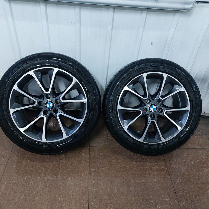 Диски на BMW X5 .