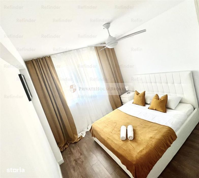 Pipera | Aviatiei | App Residence North | Bloc 2021 | Modern