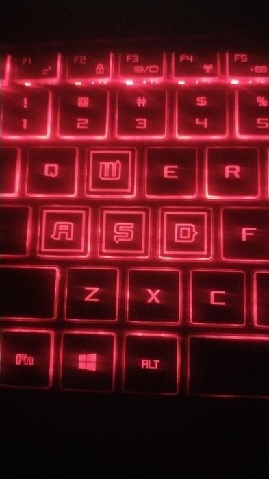 Игровой ноутбук Хаси