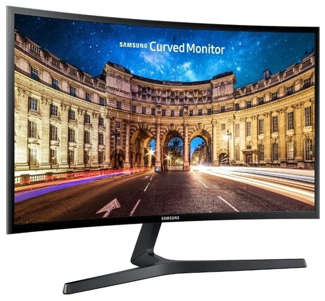 Monitor Samsung 27 lik holati yaxwi