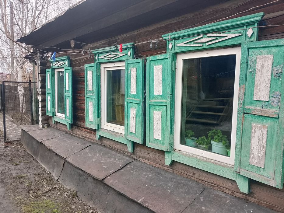 Продам дом 3 комнатной