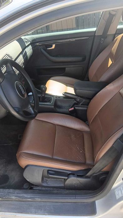 Audi A4 , quatro, 2002
