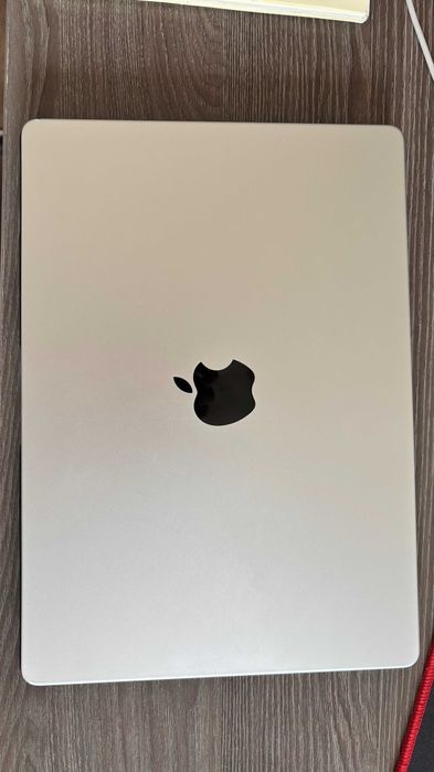Macbook Pro 14 silver M1 pro 16 512GB 83%