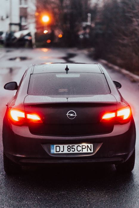 Opel Astra J 2013 1.7 TDCI