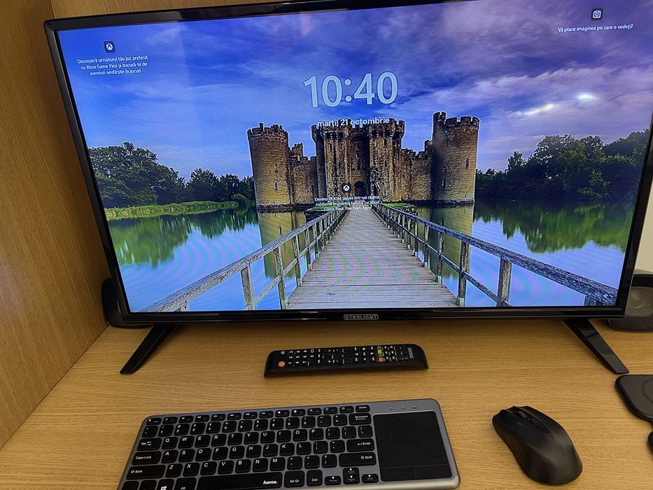 Se da la schimb cu iMac/macbook/iPhone