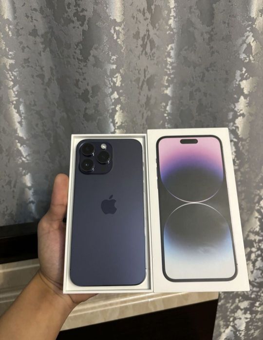 iPhone 14 Pro Max 256 Обмен есть