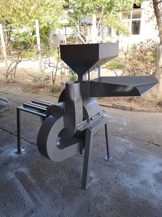 Фуражомелка за зърно и фуражи